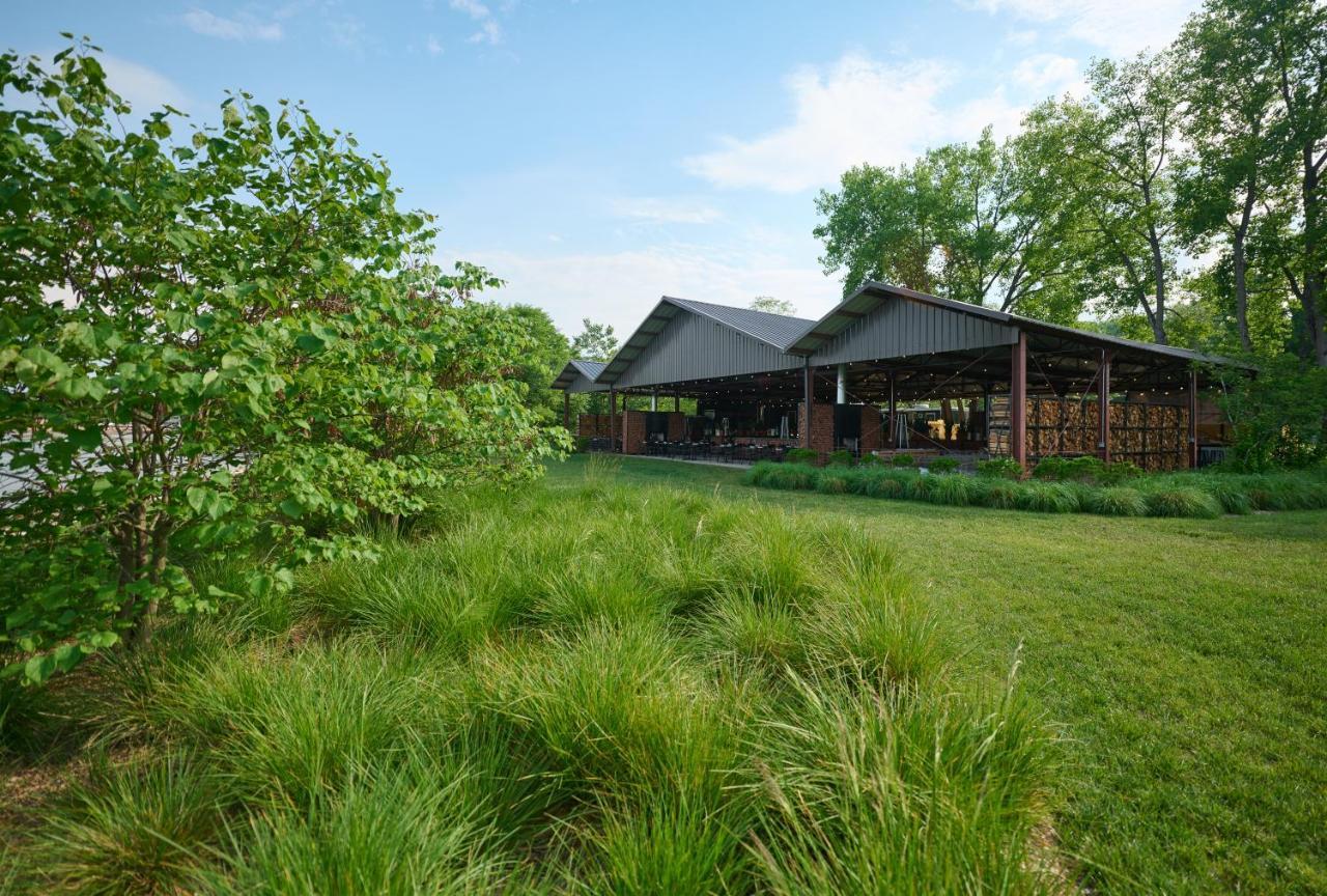 Hutton Brickyards Riverfront Hotel & Venue Kingston Exterior foto